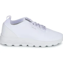 Baskets Mode^Geox - D SPHERICA A Blanc