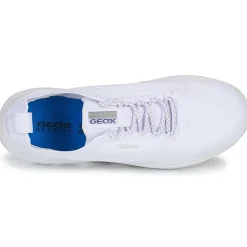 Baskets Mode^Geox - D SPHERICA A Blanc