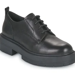 Derbies & Richelieu^Geox - D SPHERICA EC7 Noir