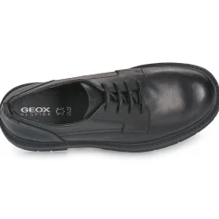 Derbies & Richelieu^Geox - D SPHERICA EC7 Noir