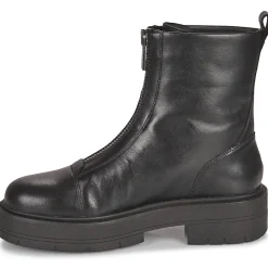 Bottines / Boots^Geox - D SPHERICA EC7 Noir