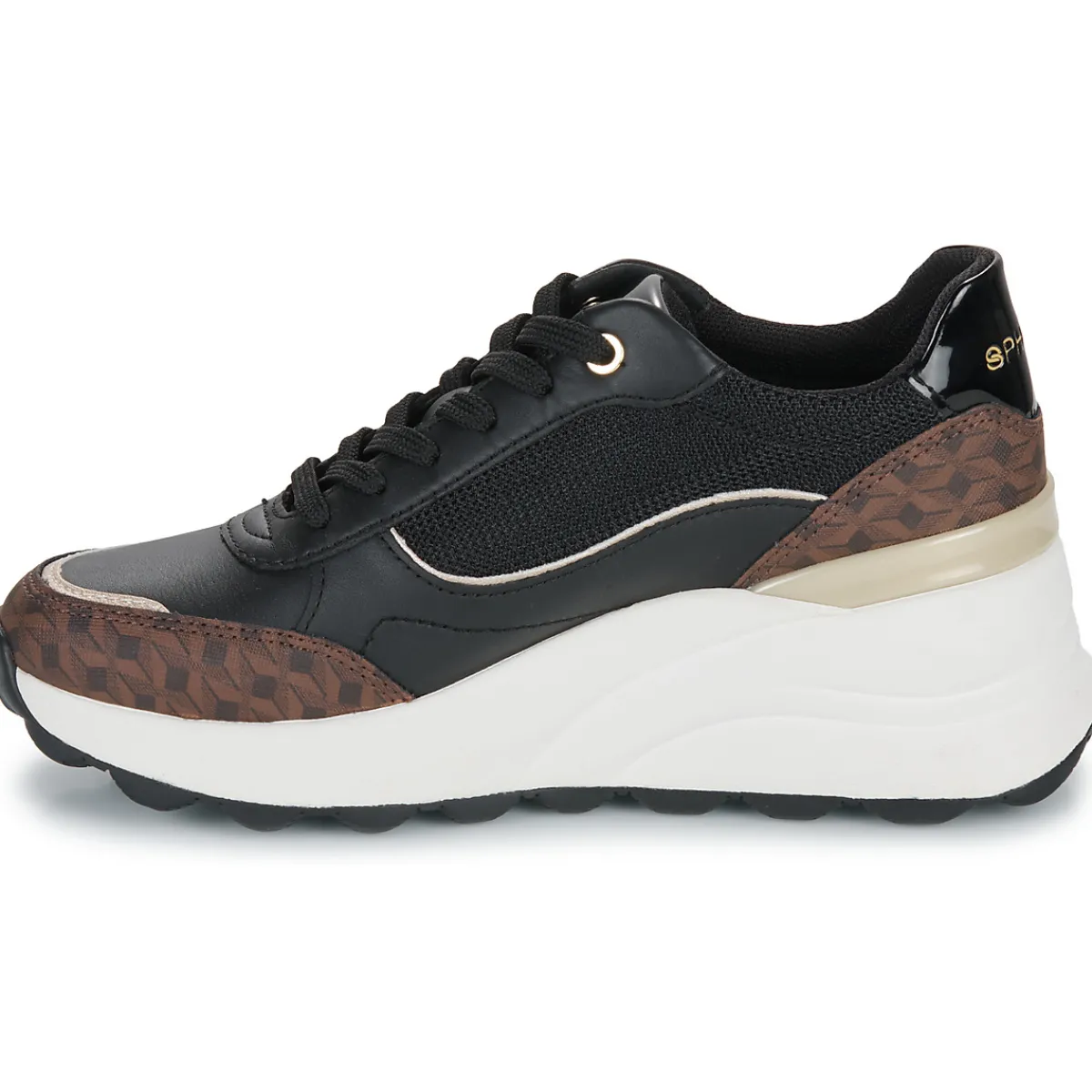 Baskets Mode^Geox - D SPHERICA EC13