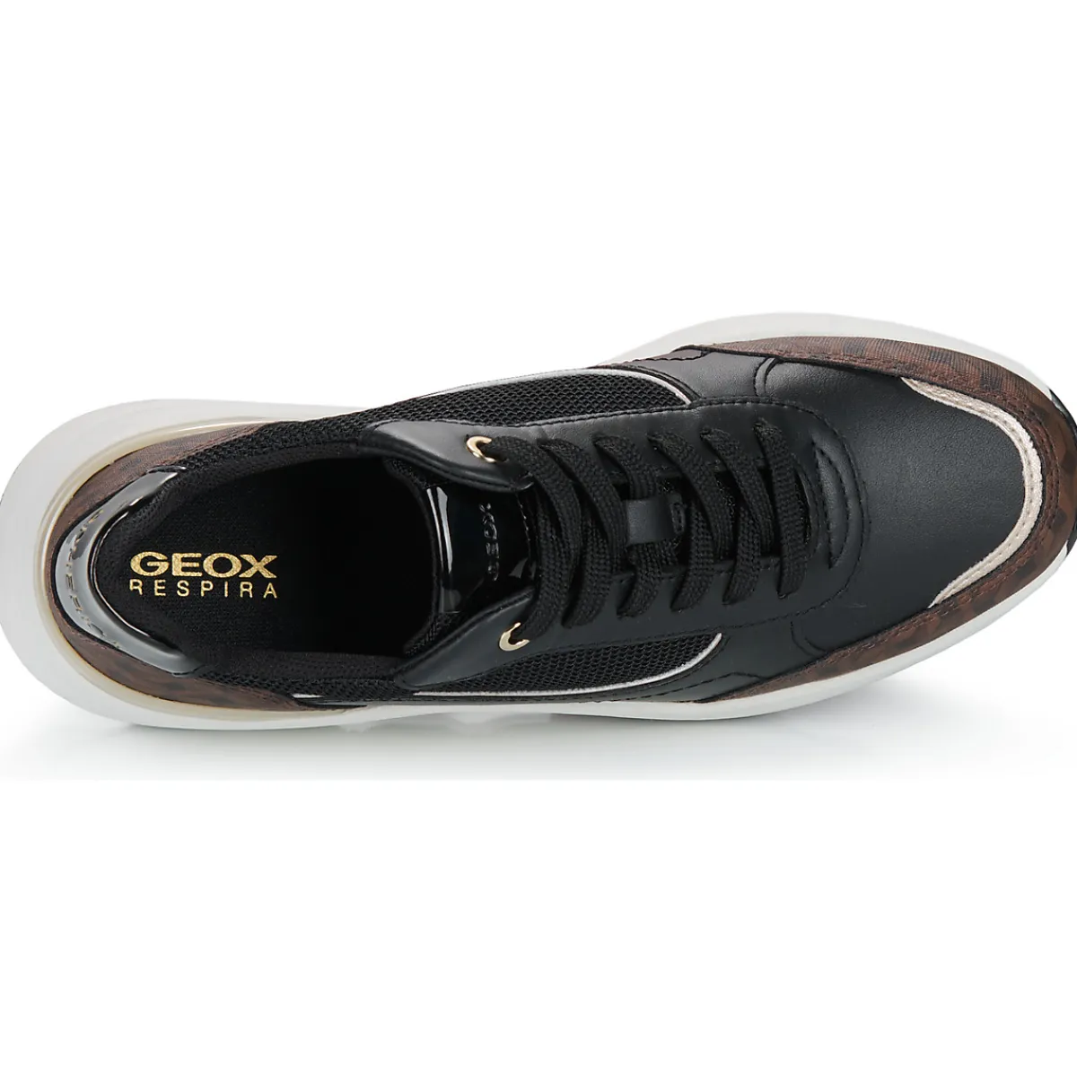 Baskets Mode^Geox - D SPHERICA EC13