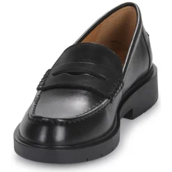 Mocassins & Chaussures Bateau^Geox - D SPHERICA EC1 Noir