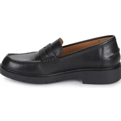 Mocassins & Chaussures Bateau^Geox - D SPHERICA EC1 Noir