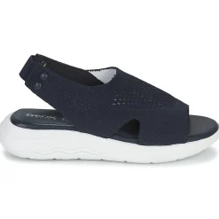 Sandales Et Nu-pieds^Geox - D SPHERICA EC5 D Noir