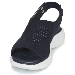 Sandales Et Nu-pieds^Geox - D SPHERICA EC5 D Noir
