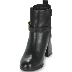 Bottines / Boots^Geox - D WALK PLEASURE 55 Noir