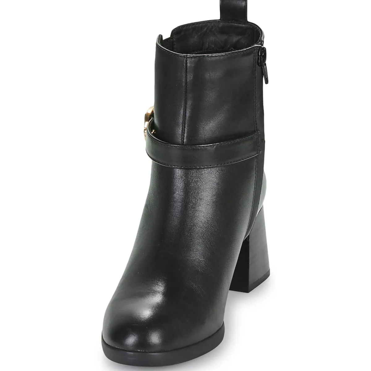 Bottines / Boots^Geox - D WALK PLEASURE 55 Noir