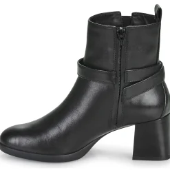 Bottines / Boots^Geox - D WALK PLEASURE 55 Noir