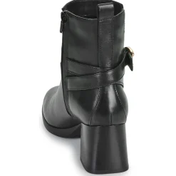 Bottines / Boots^Geox - D WALK PLEASURE 55 Noir