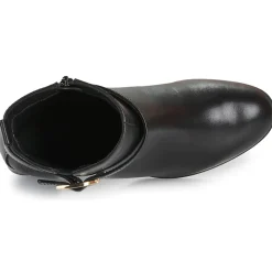 Bottines / Boots^Geox - D WALK PLEASURE 55 Noir