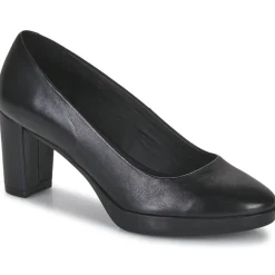 Escarpins^Geox - D WALK PLEASURE 60 Noir
