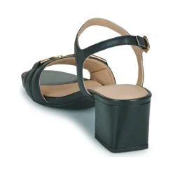 Sandales Et Nu-pieds^Geox - D35RNB000TUC9997 Noir