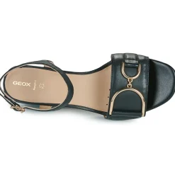 Sandales Et Nu-pieds^Geox - D35RNB000TUC9997 Noir