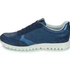 Baskets Mode^Geox - D55YPC08522C4002 Marine