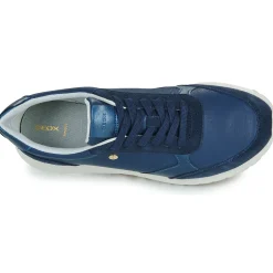 Baskets Mode^Geox - D55YPC08522C4002 Marine