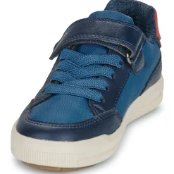 Baskets Mode^Geox - J ARZACH BOY Marine