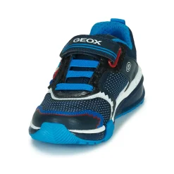 Baskets Mode^Geox - J BAYONYC BOY A