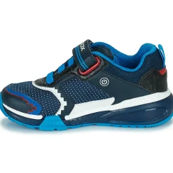 Baskets Mode^Geox - J BAYONYC BOY A