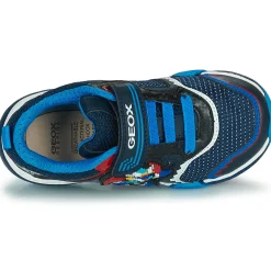 Baskets Mode^Geox - J BAYONYC BOY A
