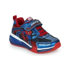 Baskets Mode^Geox - J BAYONYC BOY B