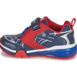 Baskets Mode^Geox - J BAYONYC BOY D