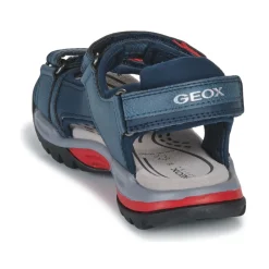 Chaussures De Sport^Geox - J BOREALIS BOY