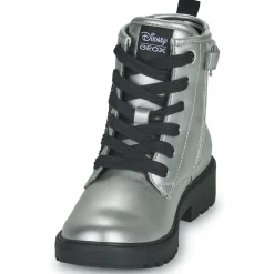 Bottines / Boots^Geox - J CASEY GIRL G Argenté