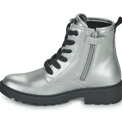 Bottines / Boots^Geox - J CASEY GIRL G Argenté