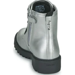 Bottines / Boots^Geox - J CASEY GIRL G Argenté