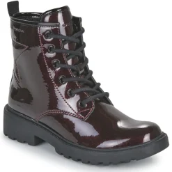 Bottines / Boots^Geox - J CASEY GIRL G Bordeaux