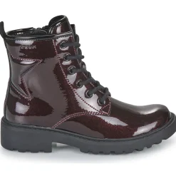 Bottines / Boots^Geox - J CASEY GIRL G Bordeaux