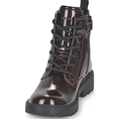 Bottines / Boots^Geox - J CASEY GIRL G Bordeaux