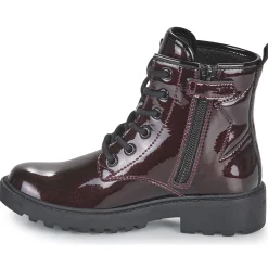 Bottines / Boots^Geox - J CASEY GIRL G Bordeaux