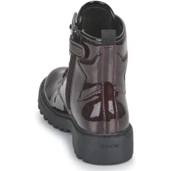 Bottines / Boots^Geox - J CASEY GIRL G Bordeaux