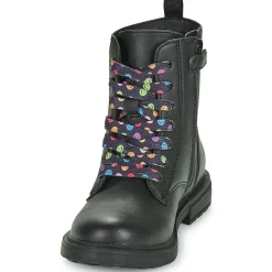 Bottines / Boots^Geox - J ECLAIR GIRL Noir
