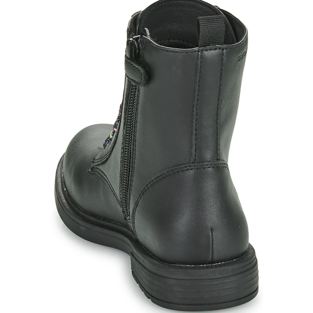 Bottines / Boots^Geox - J ECLAIR GIRL Noir