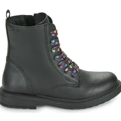 Bottines / Boots^Geox - J ECLAIR GIRL Noir