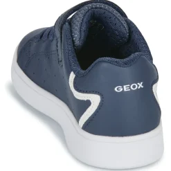 Baskets Mode^Geox - J ECLYPER BOY