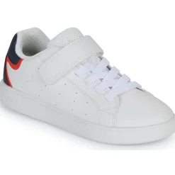 Baskets Mode^Geox - J ECLYPER BOY