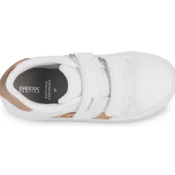 Baskets Mode^Geox - J ECLYPER GIRL