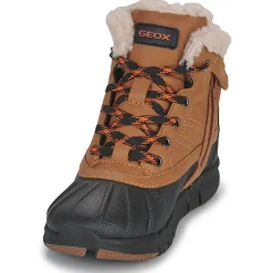 Bottes^Geox - J FLEXYPER BOY B ABX Marron
