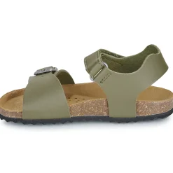 Sandales Et Nu-pieds^Geox - J GHITA BOY Marron