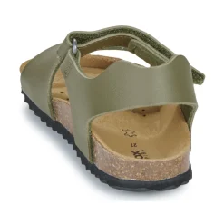 Sandales Et Nu-pieds^Geox - J GHITA BOY Marron