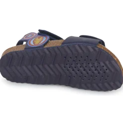 Sandales Et Nu-pieds^Geox - J GHITA BOY B Marine