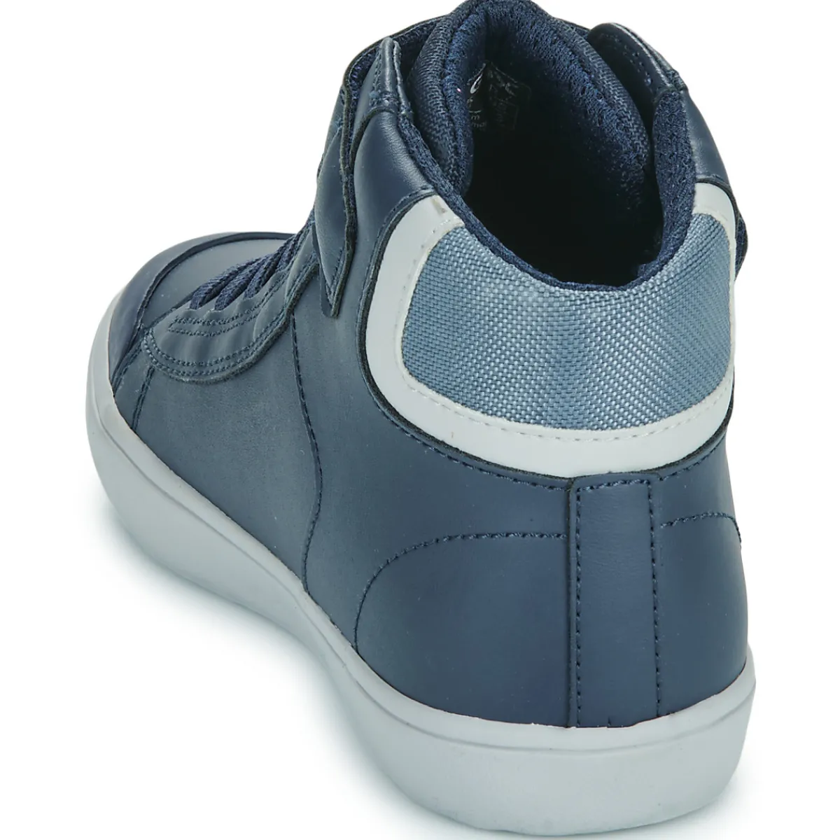 Baskets Mode^Geox - J GISLI BOY Marine