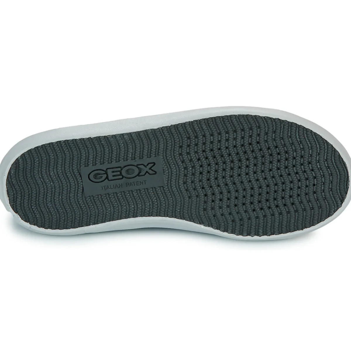 Baskets Mode^Geox - J GISLI BOY Marine