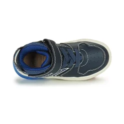 Baskets Mode^Geox - J GRAYJAY BOY A Bleu