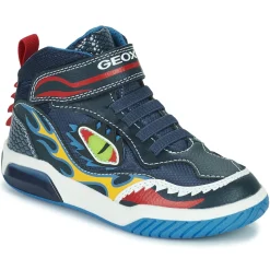 Baskets Mode^Geox - J INEK BOY A